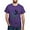 Purple, variant on CafePress - Butterflies T Shirt - Men's Classic Graphic Cotton T-Shirt