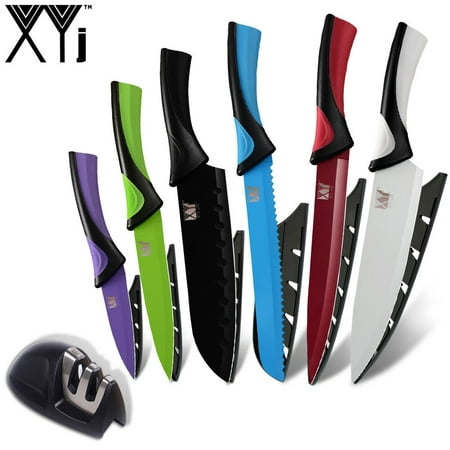 XYj Kitchen Knife High Quality Stainless Steel 8