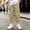 Khaki, variant on Piuwrlz Boys Pocket Jogger Pants Boy Relaxed Fit Sweatpant Cargo Pant Purple Size 7-8 Years