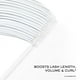 thumbnail image 4 of Máscara de pestañas Lancôme Cils Booster XL Enhancing Lash, 4 of 6