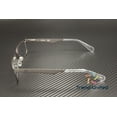 thumbnail image 4 of GUESS GU1904 N 009 Metal Matte Gunmetal 52 mm Men's Eyeglasses, 4 of 5