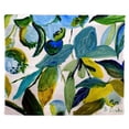 thumbnail image 1 of Betsydrake TP1158 24 x 30 Po Betsys Pendaison Murale aux Bleuets, 1 of 1