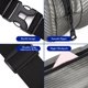 thumbnail image 4 of Riñonera de Viaje para Hombre, Bandolera, Ideal para Uso Diario y Aventuras Al Aire Libre., 4 of 6