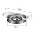 thumbnail image 3 of Stainless Steel Pomegranate Peeling Kit, Enjoy Effortlessly Fruit, 3 of 5