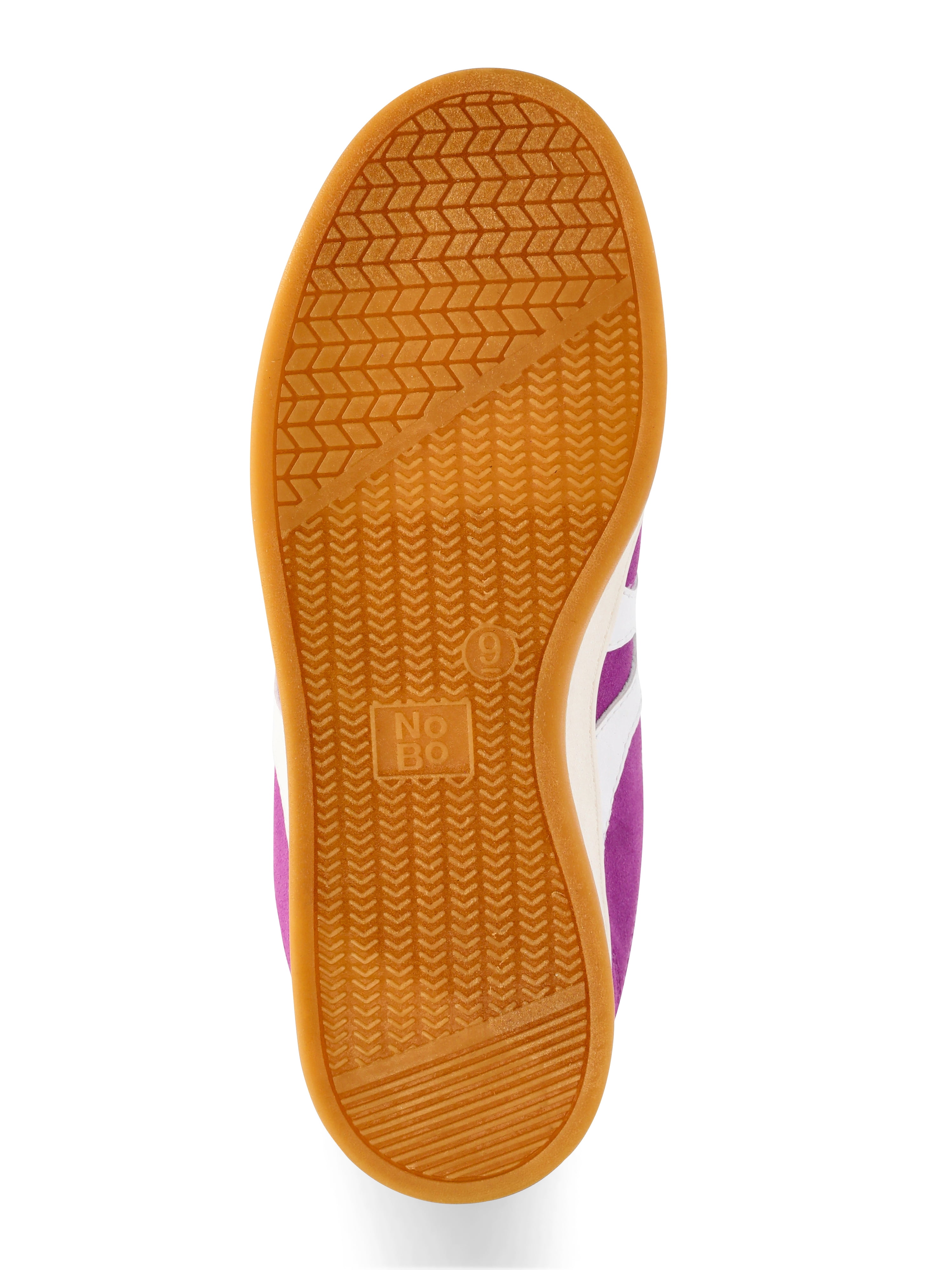 No Boundaries Women's Chunky Lace-Up Skate Sneakers