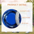 thumbnail image 3 of Soccer Ball Size 5 Official Size Match Ball for Club Competition Training Blue, 3 of 8