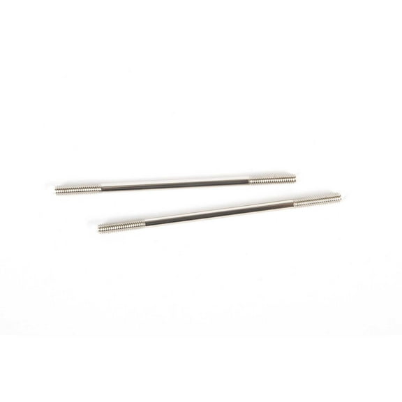 Axial M4 x 84mm Steel Links 2pcs AXI234002 Elec Car/Truck Replacement Parts