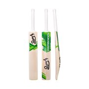 Kookaburra Kahuna 7.1 Cricket Bat, White, Harrow