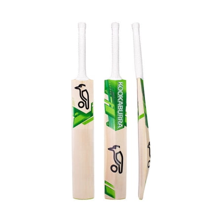 Kookaburra Kahuna 7.1 Cricket Bat, White, Harrow