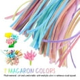 thumbnail image 3 of DEEPCRAFF 300Ud Limpiapipas Pastel Para Manualidades Con Colores Vibrantes Material Duradero Ideal Para, 3 of 6