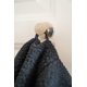 thumbnail image 5 of Ganchos magnéticos resistentes para colgar abrigos y bolsos Juego de 2 ganchos magnéticos cromados Imanes resistentes Gancho magnético estilo pasador para refrigerador, casillero E, 5 of 5