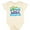 Natural, variant on Inktastic Landscaper Daddy Boys or Girls Baby Bodysuit