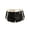 Black Mens Underwear Clearance, variant on EOYWHK Mens Trunks Underwear Cotton Breathable Boxer Brief Wide Comfort Waistband Athletic Underwear Clearance,M-3XL