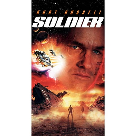 Soldier (Full Frame)