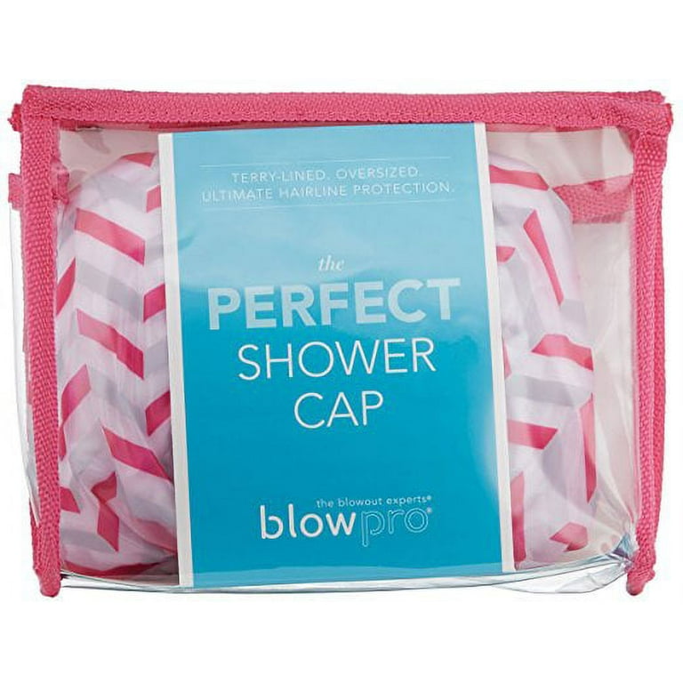 Blow Pro The Perfect Shower Cap The Perfect Shower Cap