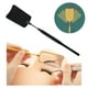 thumbnail image 5 of Espejo de maquillaje Yuyangstore Espejo de pestañas de acero inoxidable giratorio 360 desmontable Negro, 5 of 8