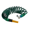 thumbnail image 1 of Retractable Coil Design Water Hose Extendable up to 15M for Various Needs, 1 of 10