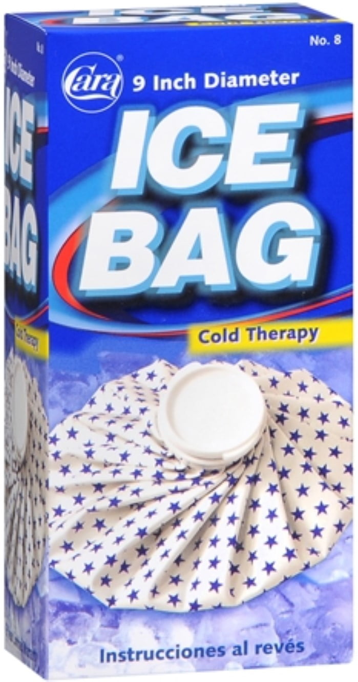 Cara Ice Bag 9 Inches No. 8 1 Each
