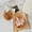 Brown, variant on Ganfancp Bread Sack Sandwich Packaging: 100 Pcs Oil-proof Paper Bags with Self-Sealing Design, Transparent Window, Environmental Oil-absorbing Bottom, and Multi-scene Application for Home Baking