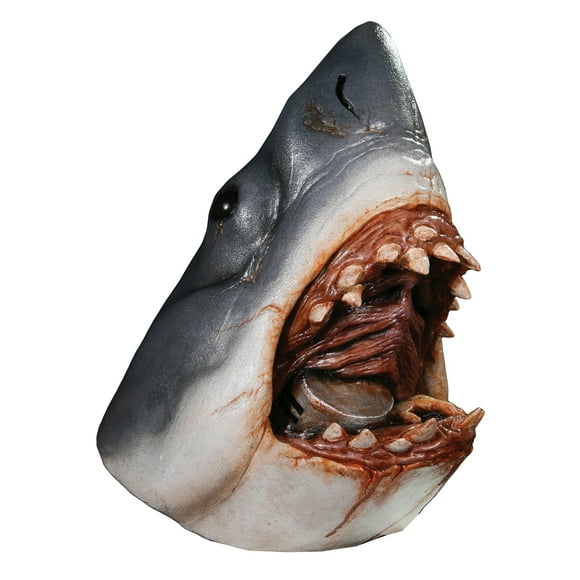 Jaws Adult Bruce The Shark Mask