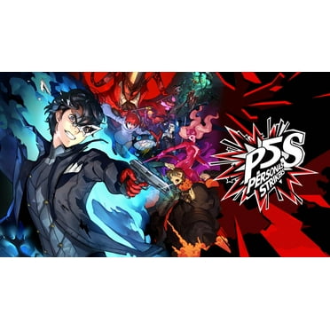 Persona 5 Strikers - Nintendo Switch [Digital]