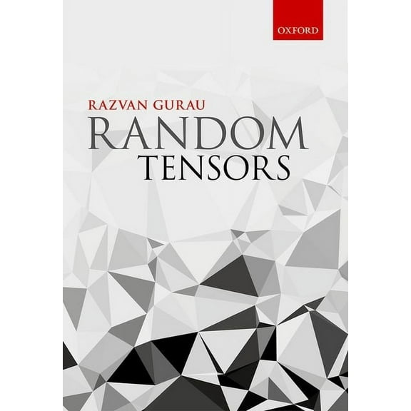 Random Tensors, (Hardcover)