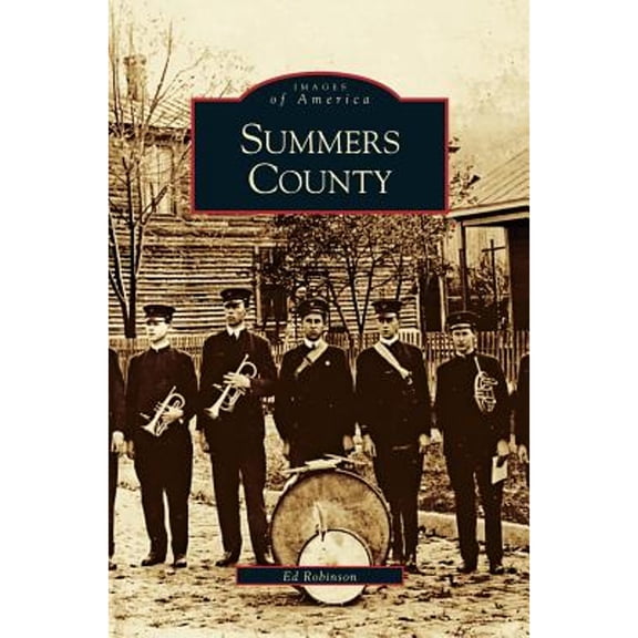 Summers County (Hardcover)