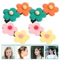 thumbnail image 3 of FRCOLOR  8 Pcs Hairpin Bow Clips Curler Girls Accessories Wedding Bobby Pins for Women Women's, 3 of 8