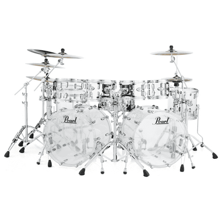 Pearl Crystal Beat 13"x9" Tom