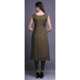 thumbnail image 5 of Bimba Printed Side Slit Straight KurtisÂ&nbsp;ForÂ&nbsp;Women Sleeveless Summer Kurta, 5 of 6