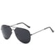 thumbnail image 2 of Gafas de sol clásicas unisex para conductor, gafas de metal, máscara de color, gafas de sol de moda, 2 of 5