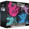 thumbnail image 2 of Caja de entrenamiento Pokémon SAS7 Evolving Skies Elite, color azul, 2 of 2