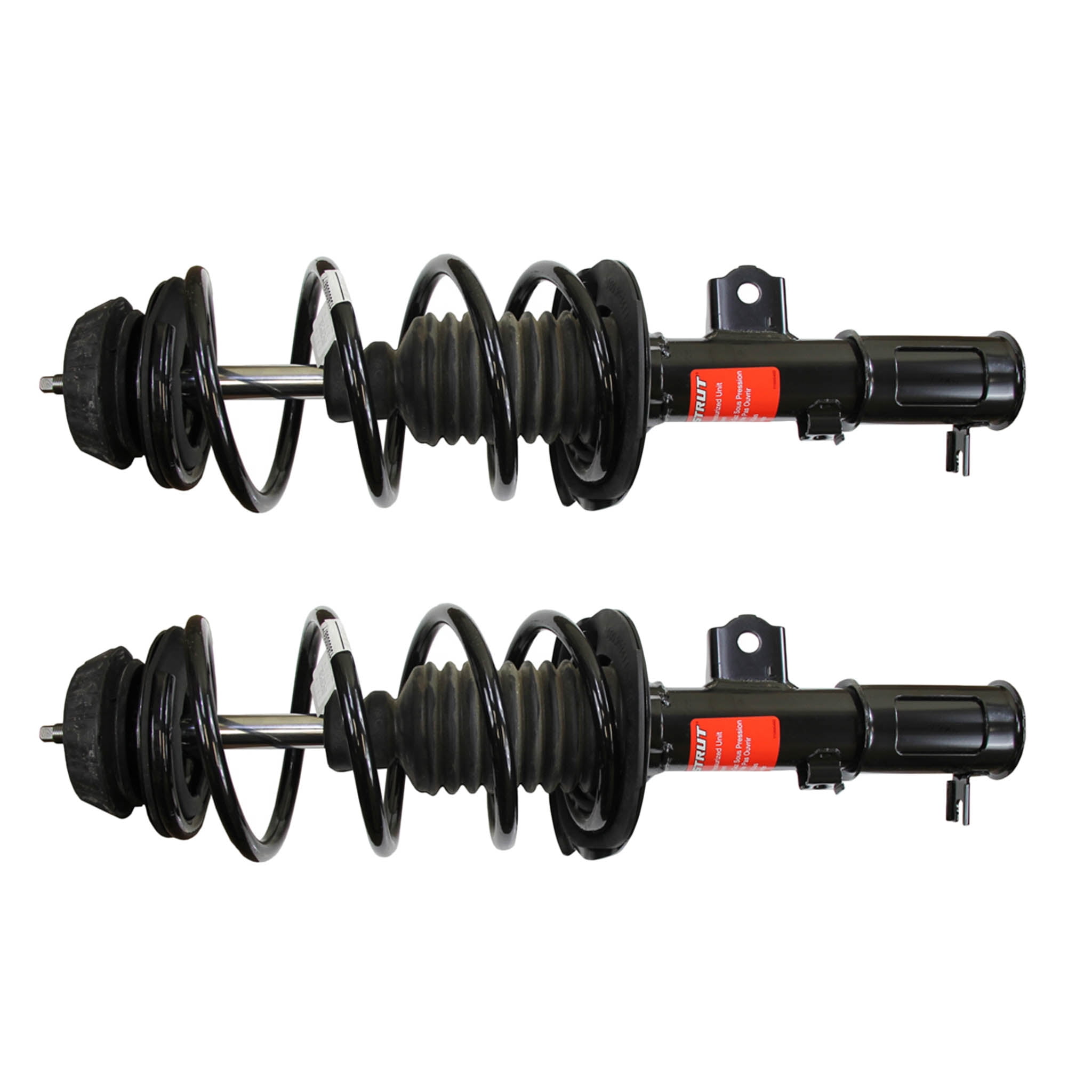 For Hyundai Accent 20122017 Pair Front Monroe Quick Struts