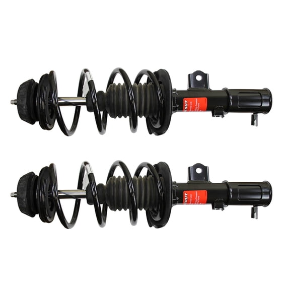 For Hyundai Accent 2012-2017 Pair Front Monroe Quick Struts - BuyAutoParts