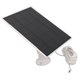 thumbnail image 5 of Panel De Energía Solar, Panel Solar 3W Silicio Monocristalino 4000mAh Para Cámaras De Alimentación De Pájaros, 5 of 7