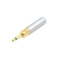 thumbnail image 3 of 2PCS 2.5mm Headphone Socket Plug Male Jack HiFi Audio Adapter for HD700 Headset Upgrade HiFi DIY, 3 of 6