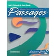 thumbnail image 1 of Pre-Owned Passages Student's book 2: An Upper-level Multi-skills Course (Paperback) 0521564719 9780521564717, 1 of 1