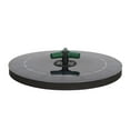 thumbnail image 3 of Solar Water Fountain Pump, Light Sensing Floating Fountain Attractive Energy Saving LED RGB Exquisite  For Garden, 3 of 8