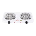 thumbnail image 2 of Electric Heating Furnace, Electric Heating Stove Uniform Heating Overheating Protection Function US Plug 110V  for Kitchen, 2 of 8
