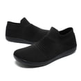 thumbnail image 7 of Men's Wide Slip on Barefoot Walking Shoes Minimalist Footwear Wide Toe Box Shoes Fashion Sneakers, 7 of 7
