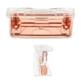 thumbnail image 1 of HEALEEP 1 Set Stapler Remover Tag Maker Punch Transparent 4.5In X 2.5In X 6.0In, 1 of 8