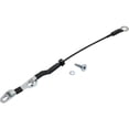 thumbnail image 2 of Tailgate Cable - Right Side - Interchange Part Numbers 16545315, 20817818, 2 of 6