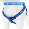 thumbnail image 5 of Pawtitas 3-in-1 Medium Dog Harness Dog Collar & Dog Leash For Medium Dogs - Blue Medium Dog Collar Harness Leash Set, 5 of 8