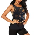thumbnail image 2 of Lsque Casino Cards Poker Printed Workout Tank Tops for Women, Athletic Sports Tank Tops, Compression Sleeveless Dry Fit Shirts,Sleeveless Yoga Shirt-Large, 2 of 9