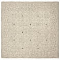 thumbnail image 6 of SAFAVIEH Micro-Loop Collection MLP802G Silver / Ivory Rug, 6 of 9