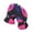 Purple, variant on Ski Gloves Waterproof Touchscreen Snowboard Gloves, Warm Winter Snow Gloves for Cold Weather, Fits Both Men & Women