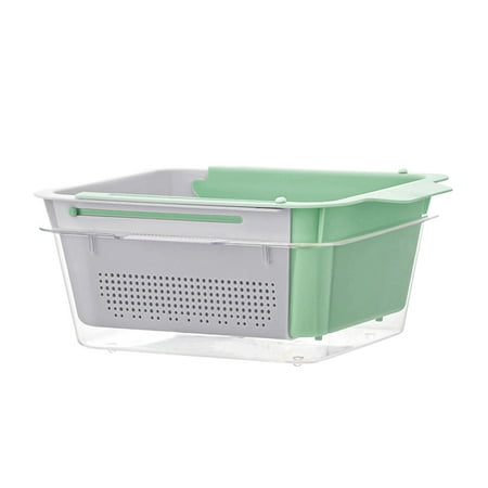 

Collapsible Colander Fruits And Vegetables Drain Basket Adjustable Strainer Over The Sink For Kitchen Drain Strainer Space Saving Foldable Filter Colander Rinse Fruits Vegetables Air Bar Vale
