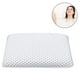thumbnail image 1 of Almohadas de baño, reposacabezas de baño y spa con ventosas Almohada para el cuello Almohadas de baño para bañera Suave y cómodo Impermeable y antimoho Xemadio 2034881, 1 of 9