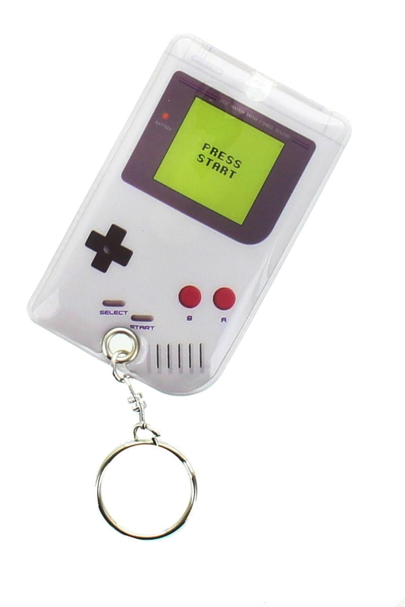 Nintendo Gameboy Keychain Flashlight Walmart Canada