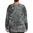 thumbnail image 2 of Terra & Sky Women's Plus Size French Terry Sweatshirt, 2 of 5